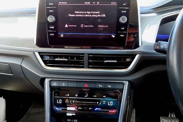 2023 Volkswagen T-Roc 110TSI Style D11