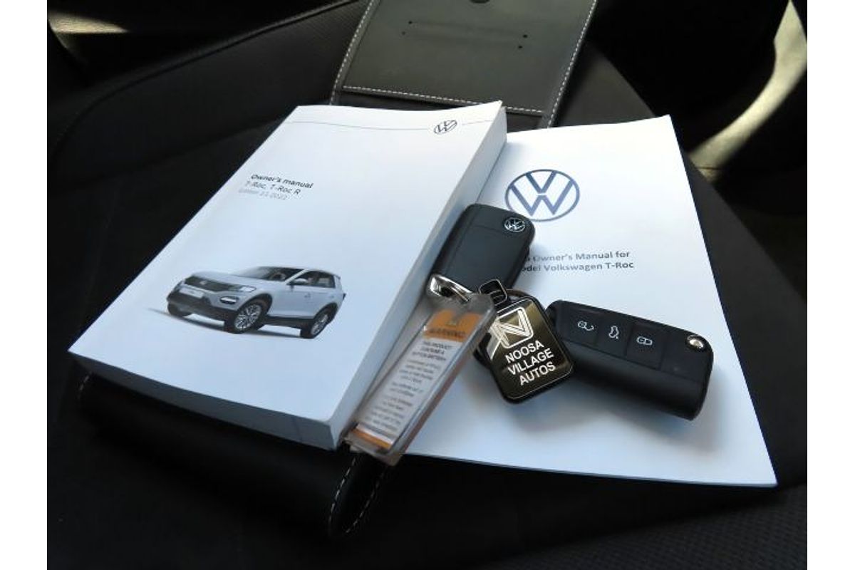 2023 Volkswagen T-Roc 110TSI Style D11