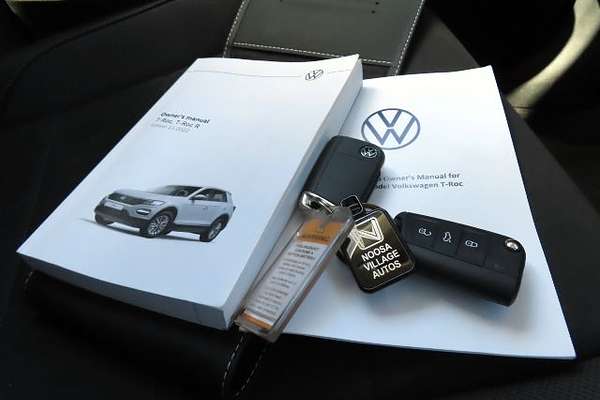 2023 Volkswagen T-Roc 110TSI Style D11