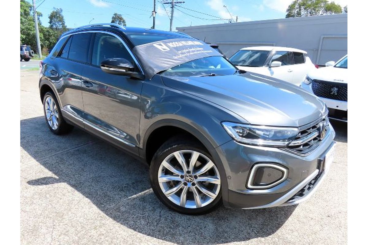 2023 Volkswagen T-Roc 110TSI Style D11