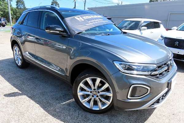 2023 Volkswagen T-Roc 110TSI Style D11