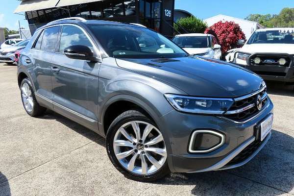 2023 Volkswagen T-Roc 110TSI Style D11