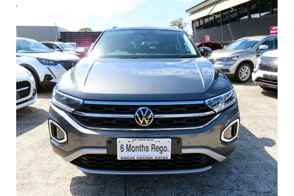 2023 Volkswagen T-Roc 110TSI Style D11