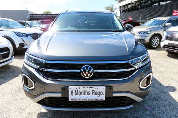 2023 Volkswagen T-Roc 110TSI Style D11