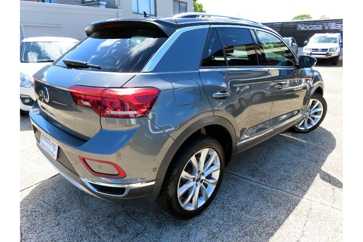 2023 Volkswagen T-Roc 110TSI Style D11