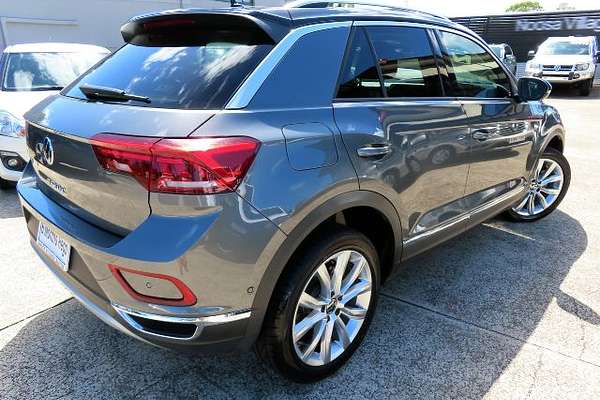 2023 Volkswagen T-Roc 110TSI Style D11