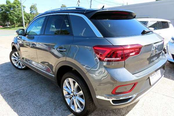 2023 Volkswagen T-Roc 110TSI Style D11