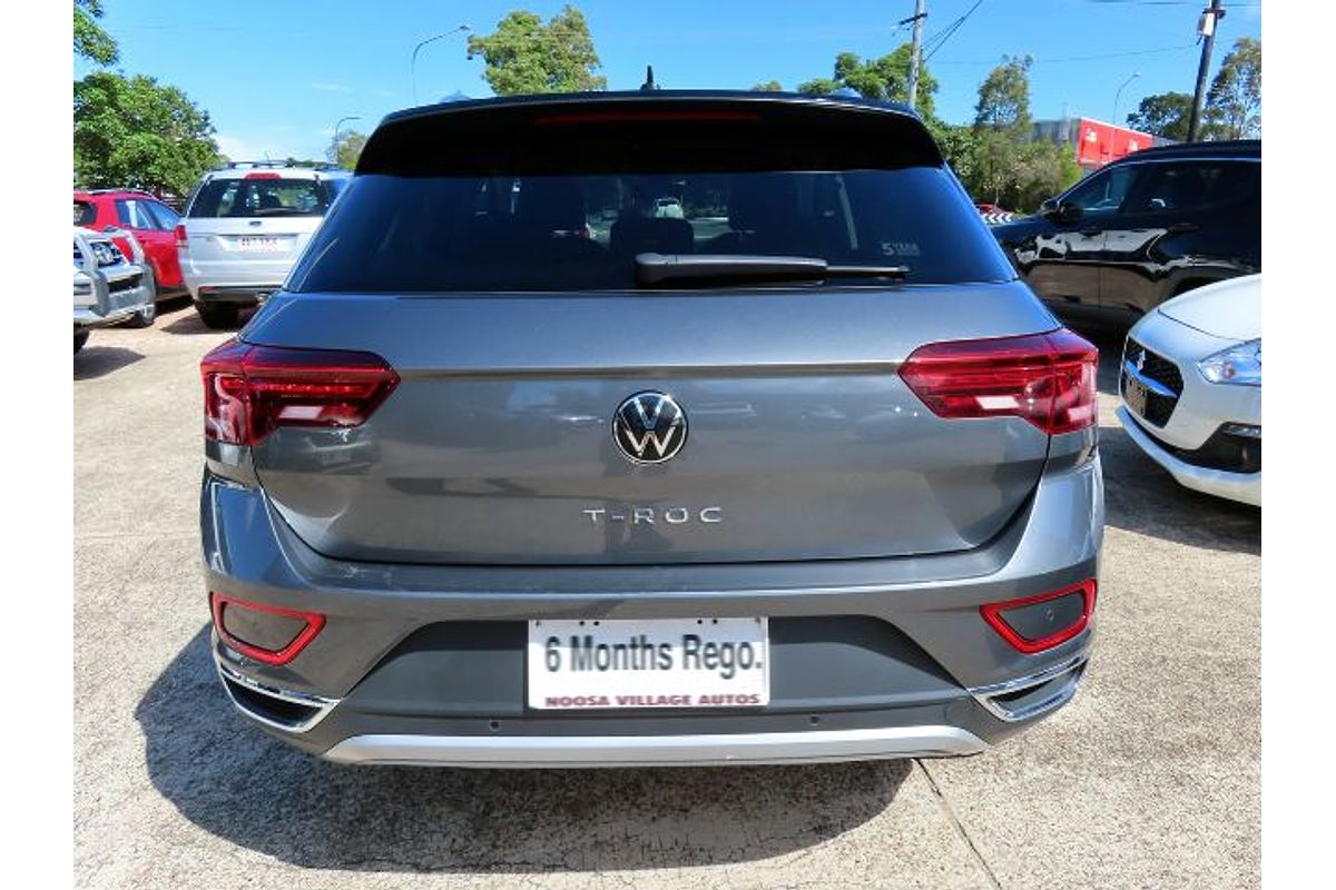 2023 Volkswagen T-Roc 110TSI Style D11