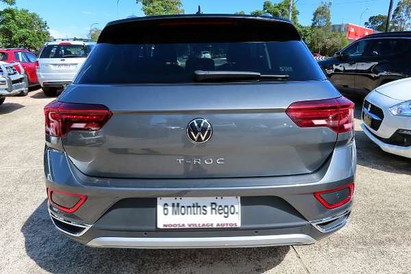 2023 Volkswagen T-Roc 110TSI Style D11