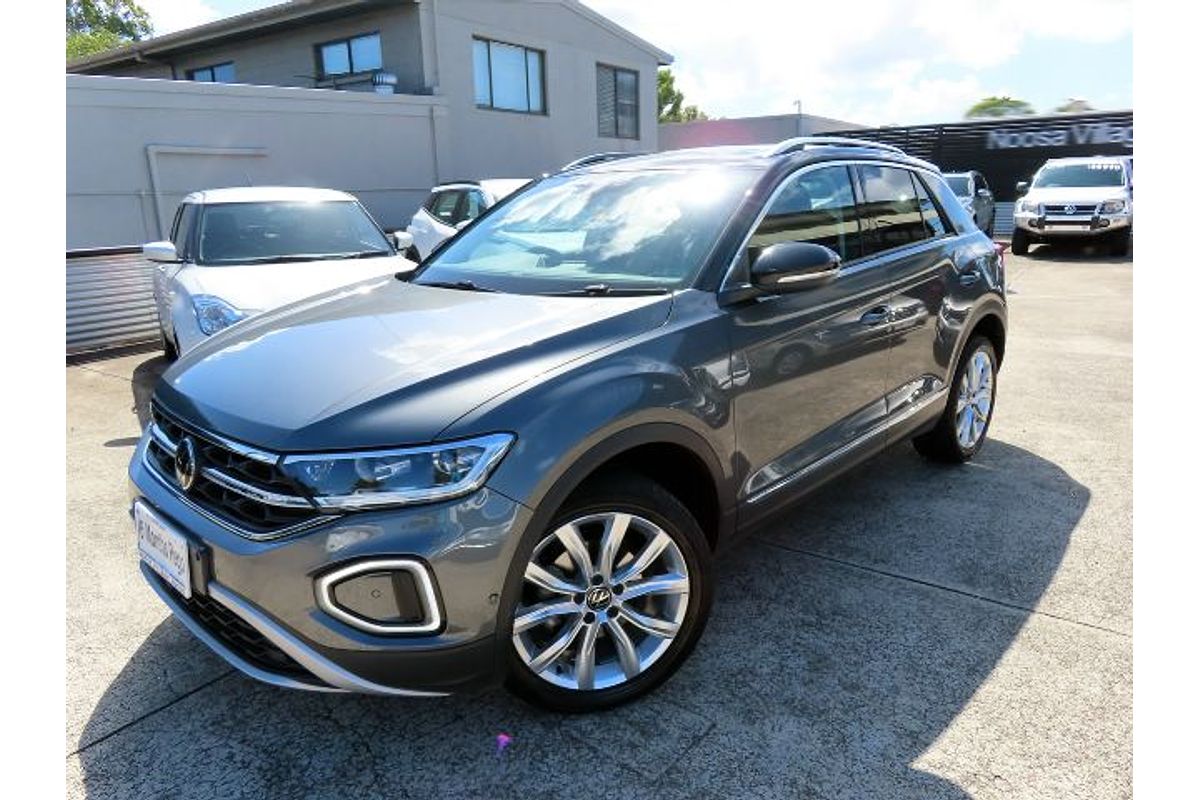 2023 Volkswagen T-Roc 110TSI Style D11