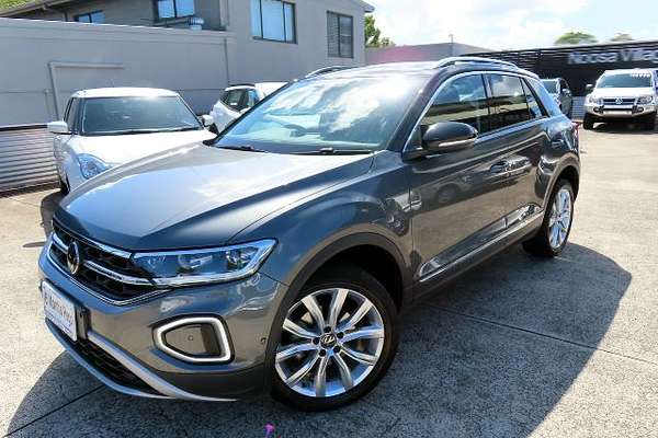 2023 Volkswagen T-Roc 110TSI Style D11