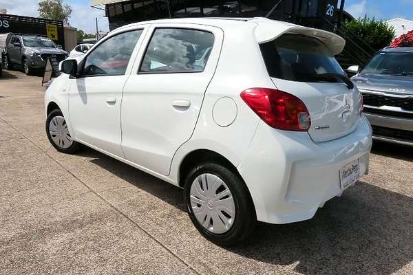 2021 Mitsubishi Mirage ES LB