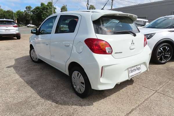 2021 Mitsubishi Mirage ES LB