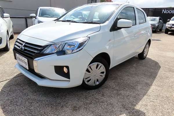 2021 Mitsubishi Mirage ES LB