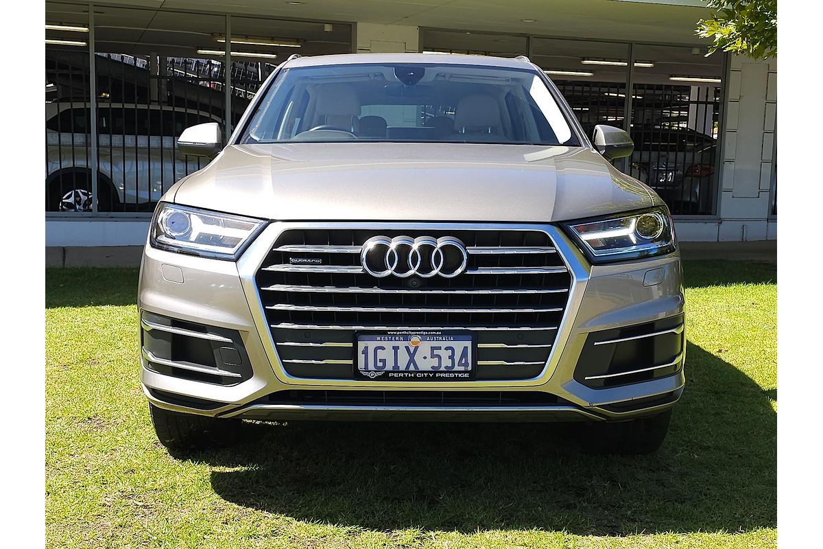 2017 Audi Q7 TDI 4M