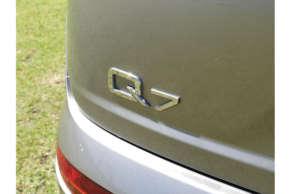 2017 Audi Q7 TDI 4M