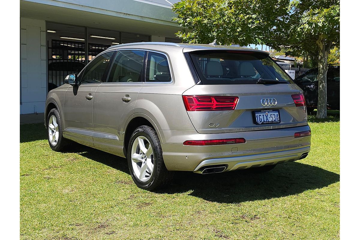 2017 Audi Q7 TDI 4M