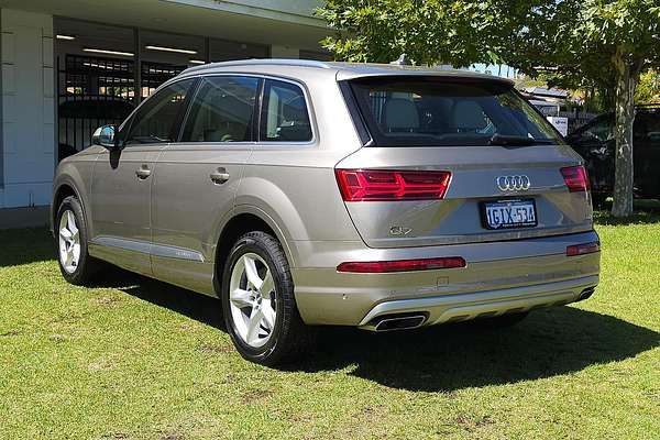 2017 Audi Q7 TDI 4M