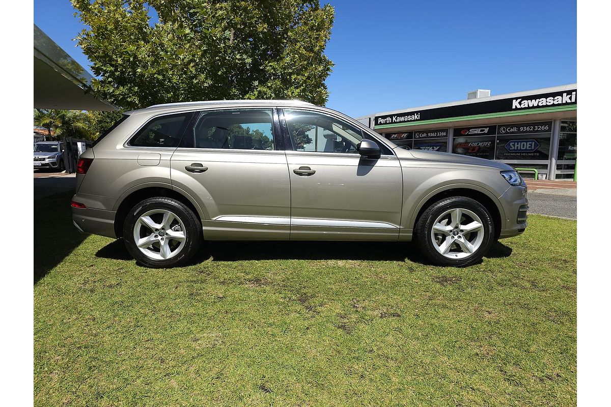 2017 Audi Q7 TDI 4M