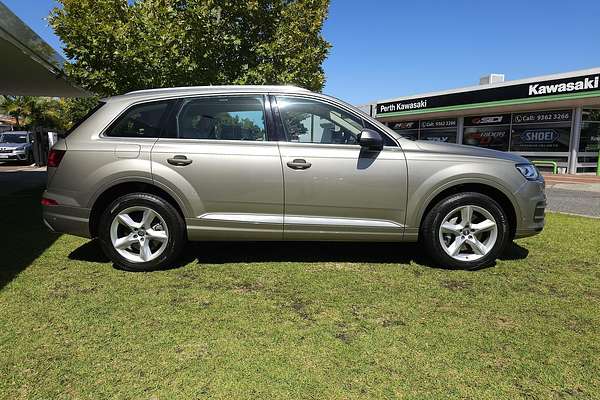 2017 Audi Q7 TDI 4M