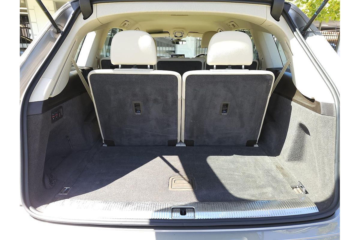 2017 Audi Q7 TDI 4M