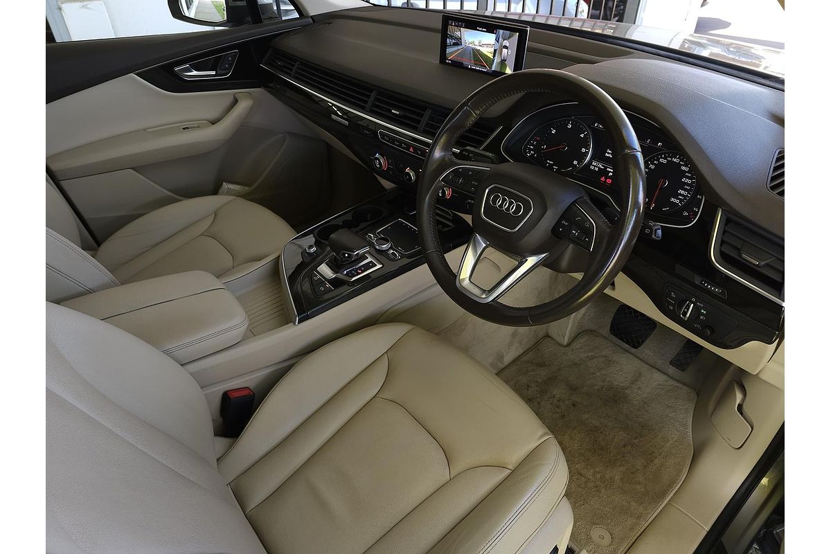 2017 Audi Q7 TDI 4M