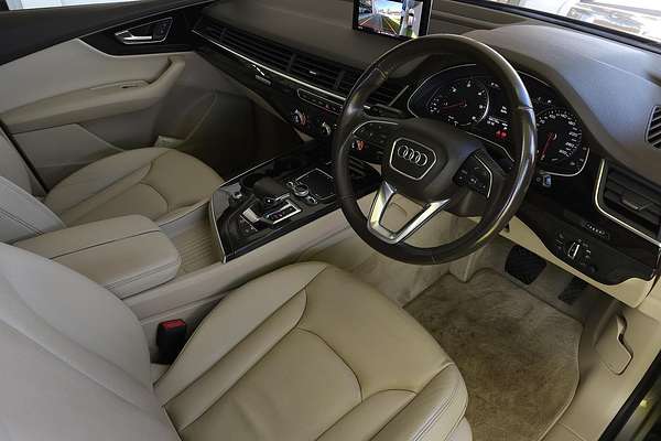 2017 Audi Q7 TDI 4M