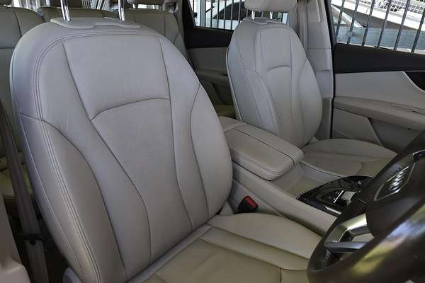 2017 Audi Q7 TDI 4M