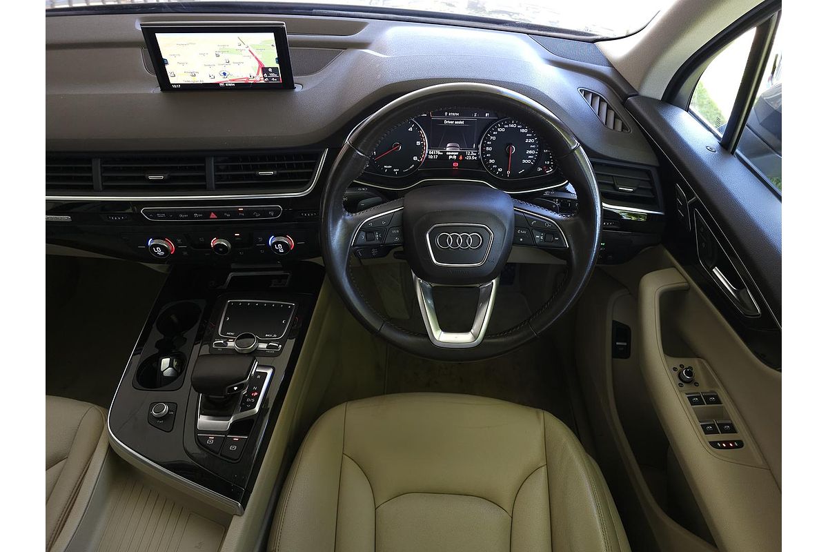 2017 Audi Q7 TDI 4M