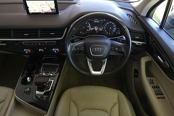 2017 Audi Q7 TDI 4M