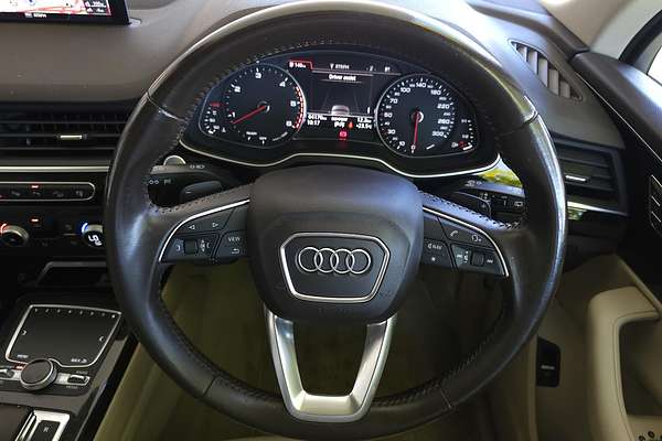 2017 Audi Q7 TDI 4M