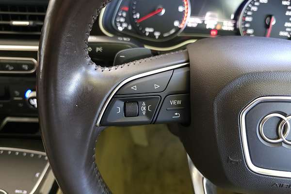 2017 Audi Q7 TDI 4M