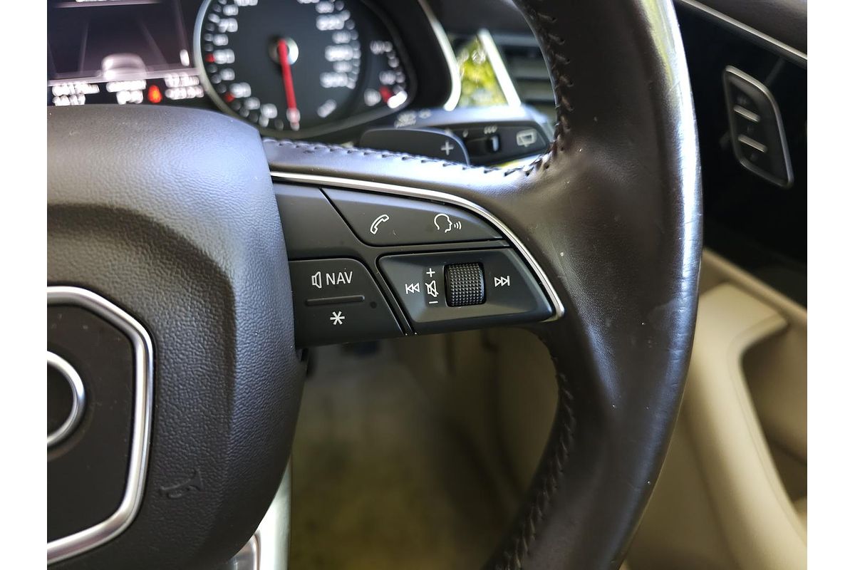 2017 Audi Q7 TDI 4M