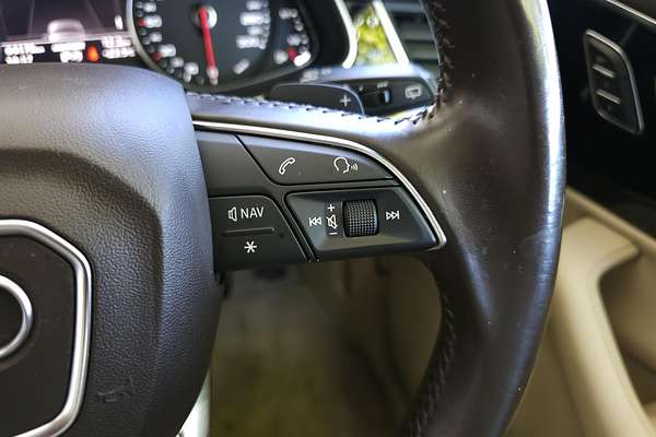 2017 Audi Q7 TDI 4M