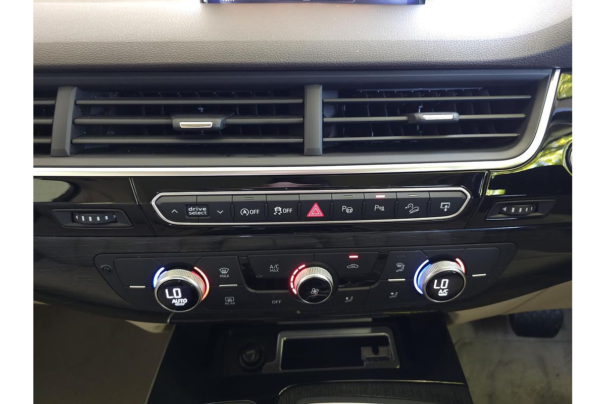 2017 Audi Q7 TDI 4M