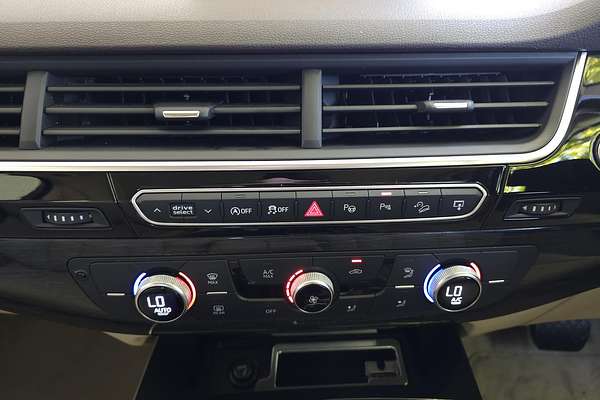 2017 Audi Q7 TDI 4M