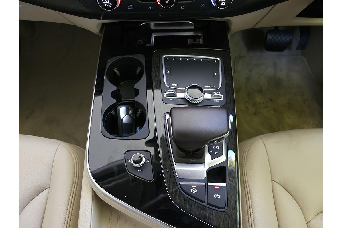 2017 Audi Q7 TDI 4M