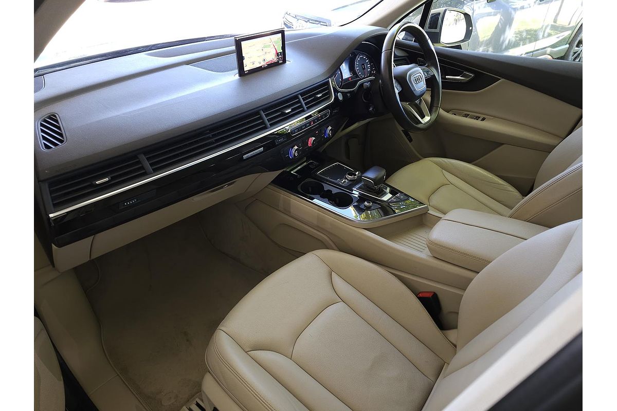 2017 Audi Q7 TDI 4M