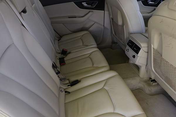 2017 Audi Q7 TDI 4M