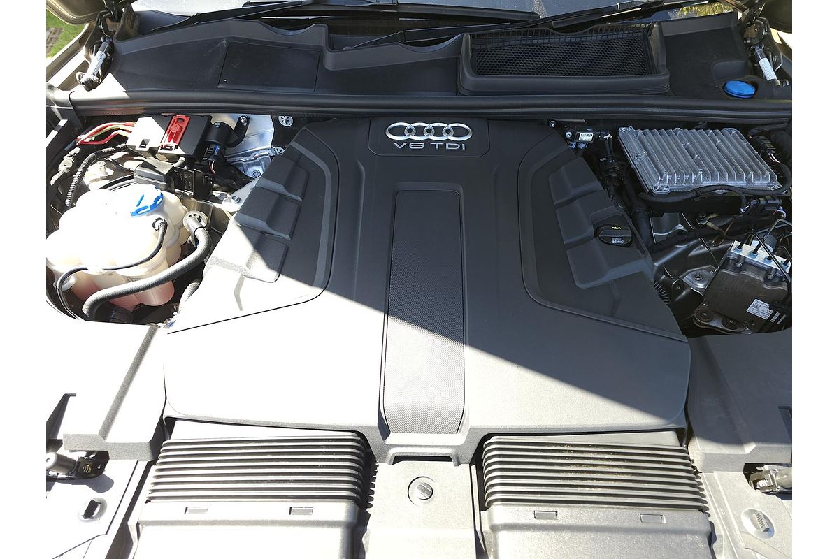 2017 Audi Q7 TDI 4M