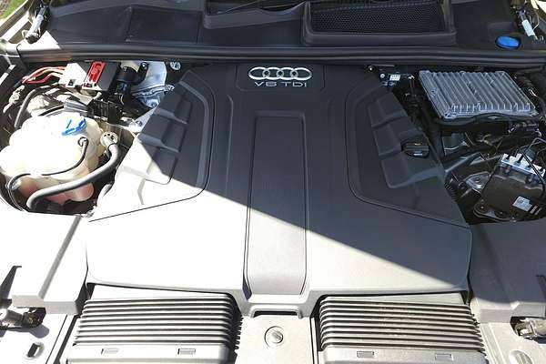 2017 Audi Q7 TDI 4M