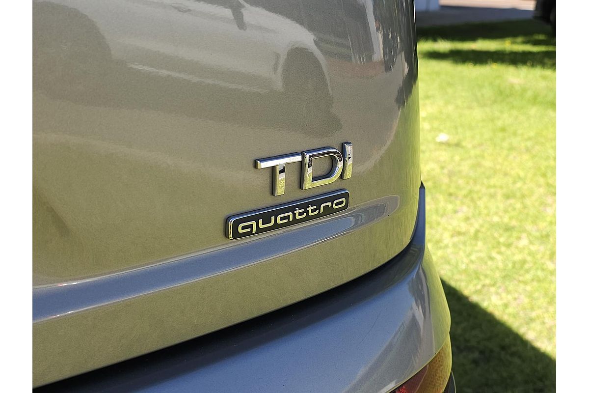 2017 Audi Q7 TDI 4M