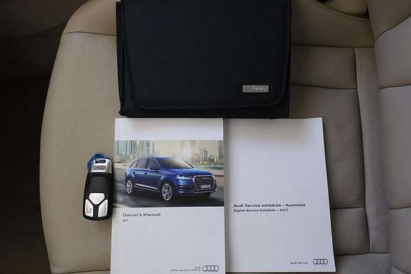 2017 Audi Q7 TDI 4M