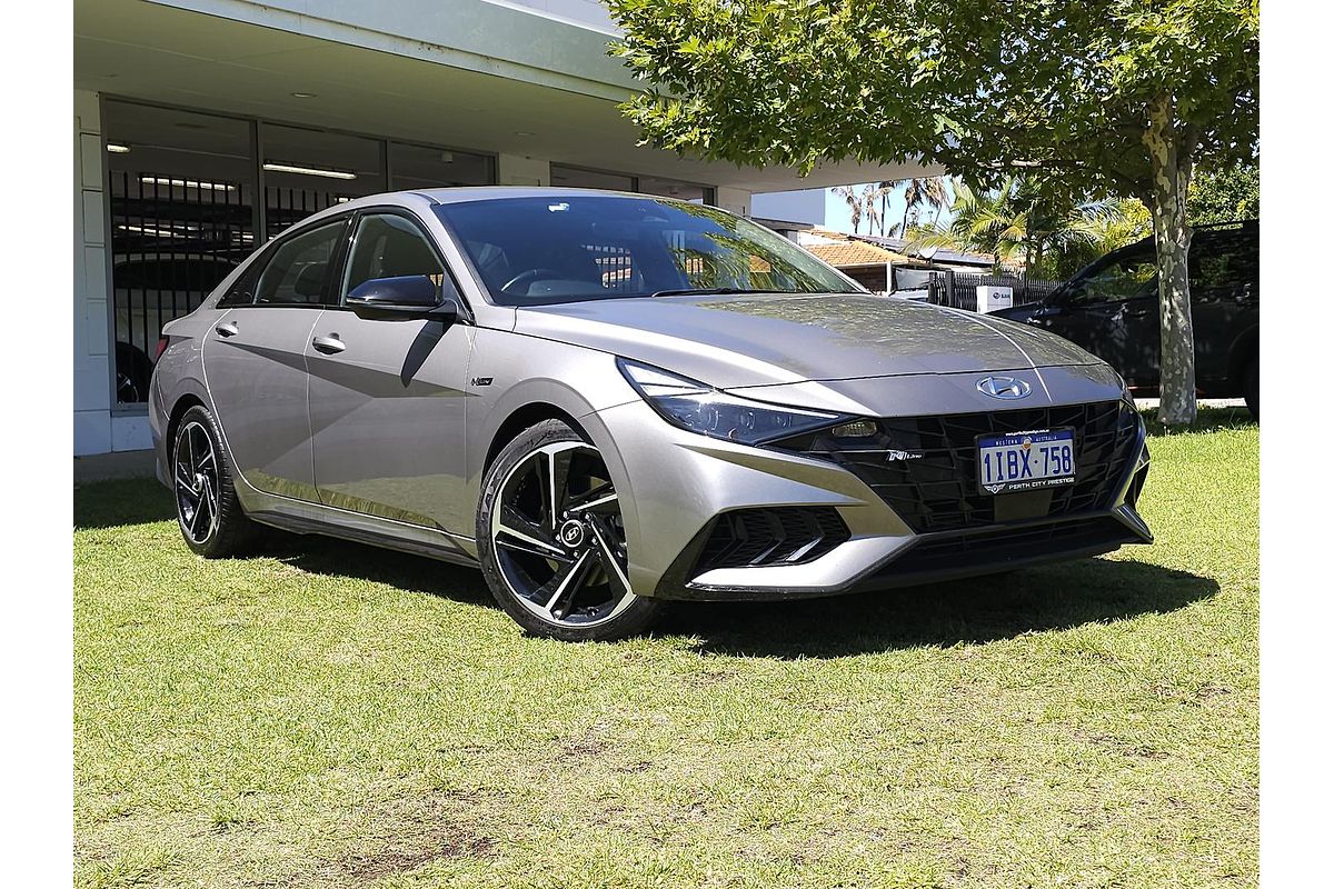 2021 Hyundai i30 N Line CN7.V1