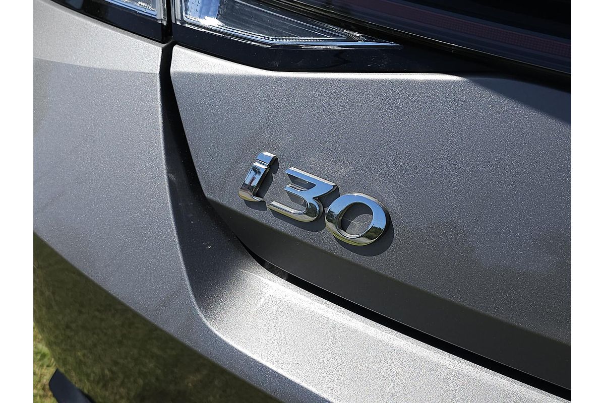 2021 Hyundai i30 N Line CN7.V1