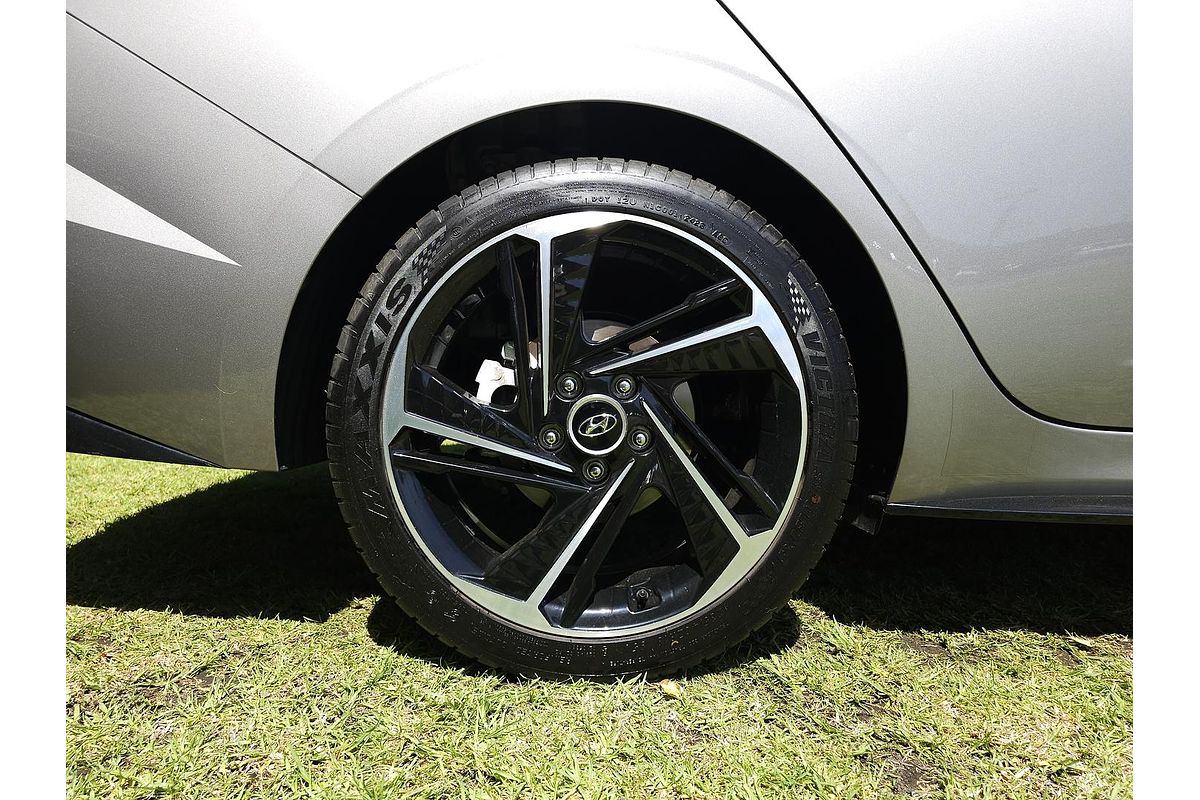 2021 Hyundai i30 N Line CN7.V1