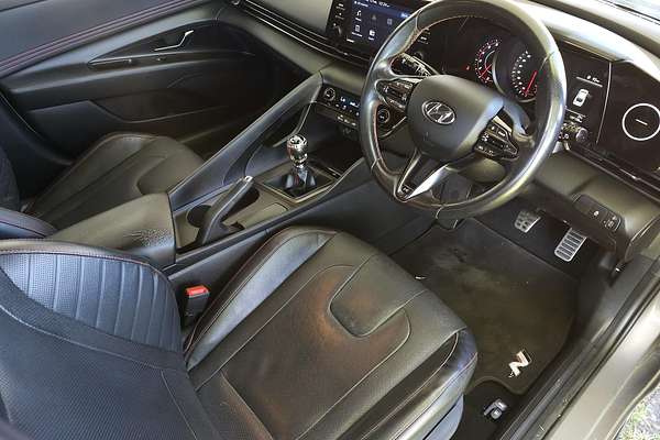 2021 Hyundai i30 N Line CN7.V1