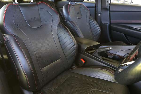 2021 Hyundai i30 N Line CN7.V1
