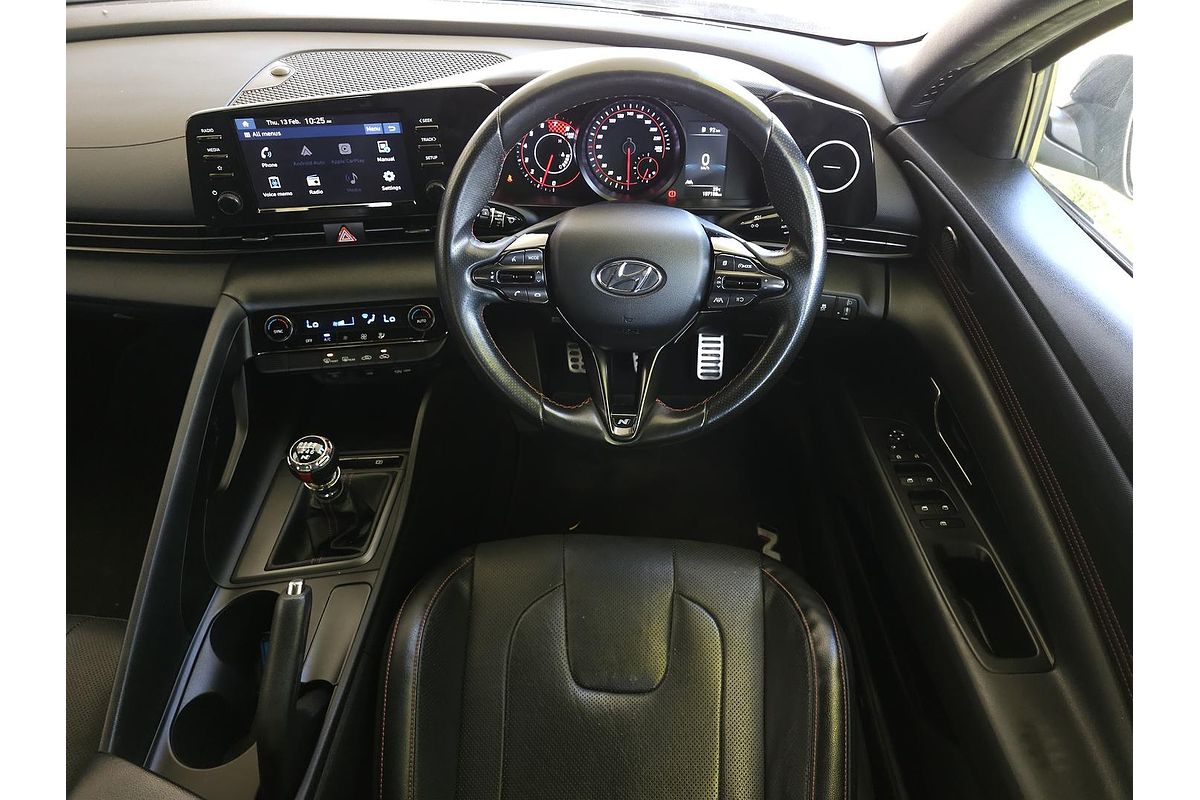 2021 Hyundai i30 N Line CN7.V1