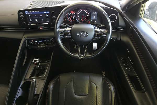 2021 Hyundai i30 N Line CN7.V1